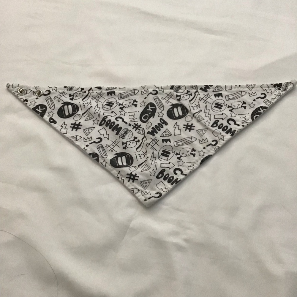 Stars & Dreamers Bib